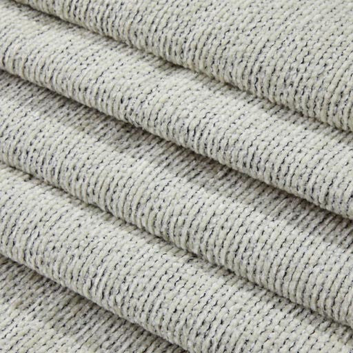 Crypton Home Deen White Pepper by Magnolia Fabric - 100% Polyester China 50000 Horizontal: and Vertical: 54 - Fabric Carolina -