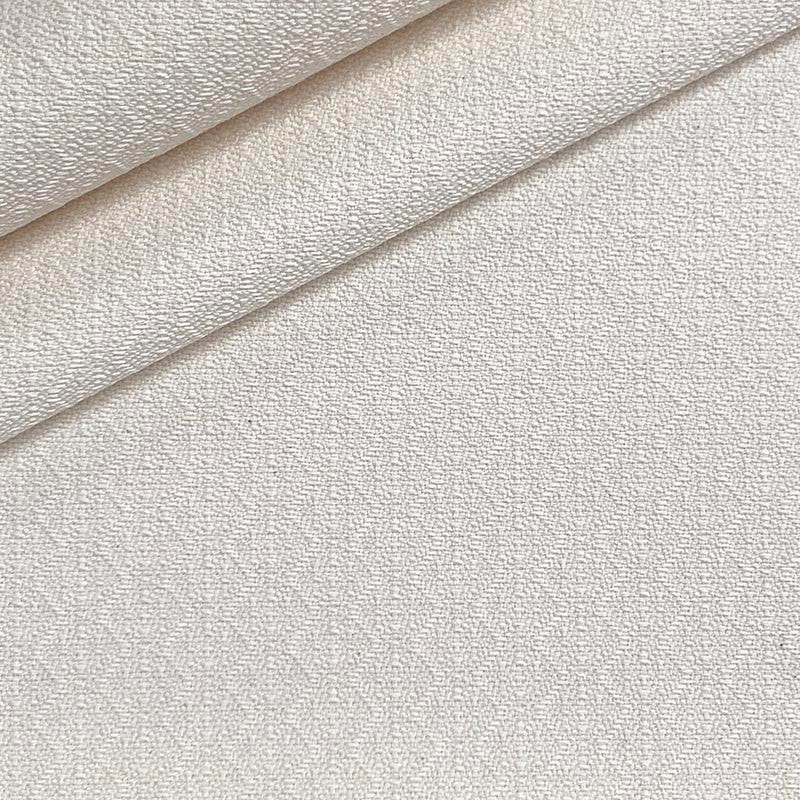 Crypton Home Peewee Ivory by Magnolia Fabric - 71Ctn/29Rec. Poly Usa 25000 Horizontal: and Vertical: 54" - Fabric Carolina -