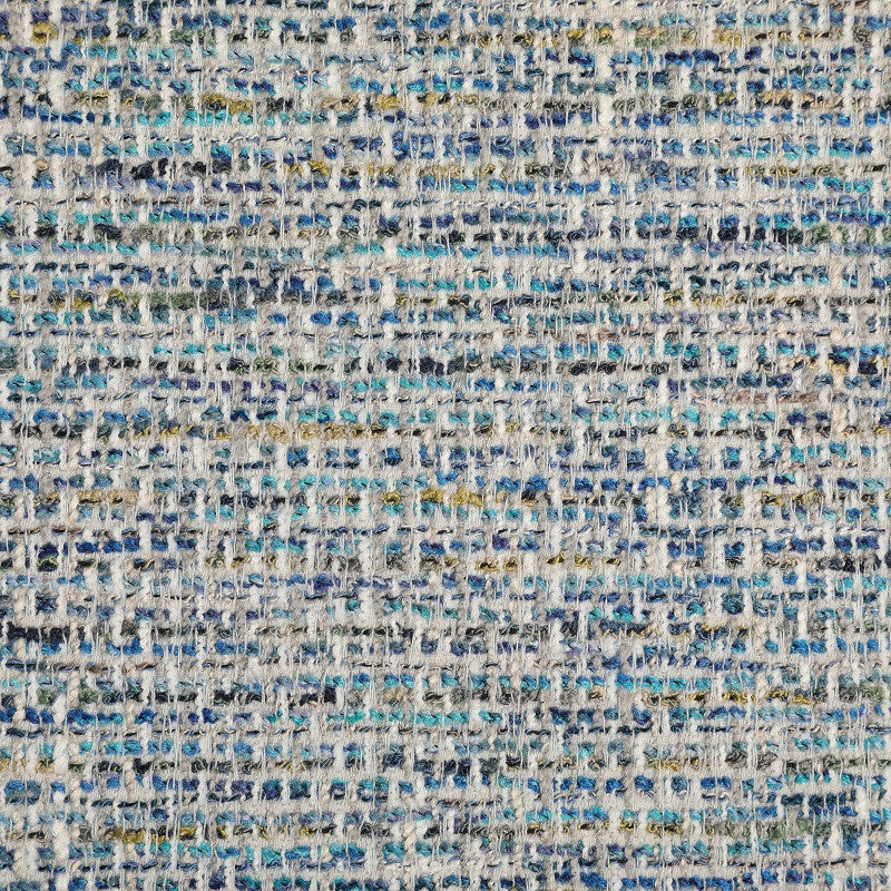 Crypton Home Rushdie Lapis by Magnolia Fabric - 68Poly/29Visc/3Ctn India 50000 Horizontal: 0 and Vertical: 0 55" - Fabric Carolina -