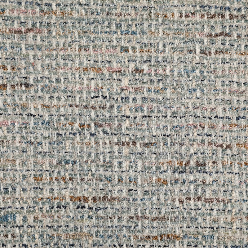 Crypton Home Rushdie Ocean by Magnolia Designer Fabric - 68Poly/29Visc/3Ctn India 50000 Horizontal: 0 and Vertical: 0 55" - Swanky Fabrics -