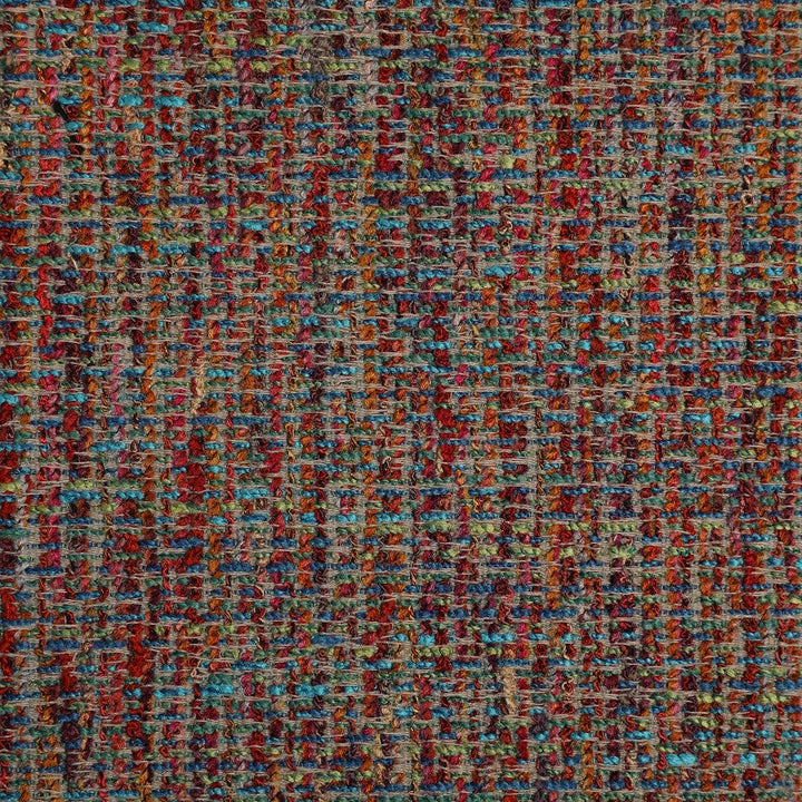 Crypton Home Rushdie Peacock Ore by Magnolia Fabric - 68Poly/29Visc/3Ctn India 50000 Horizontal: 0 and Vertical: 0 55" - Fabric Carolina -