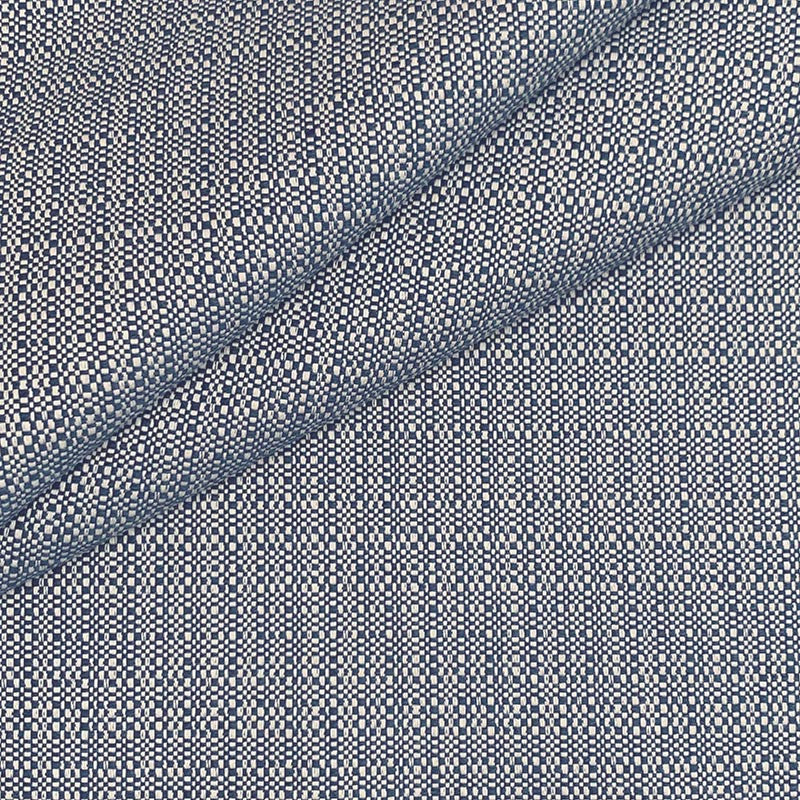 Crypton Home Shugs Chambray by Magnolia Fabric - 41Ctn/31Rec.Ctn/28Rec.Poly Usa 50000 Horizontal: 0 and Vertical: 0 54" - Fabric Carolina -