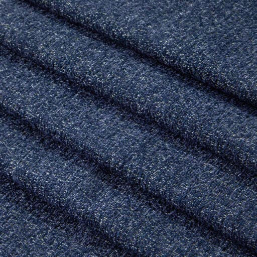 Crypton Home Wayfarer Navy by Magnolia Fabric - 100% Polyester China 50000 Horizontal: and Vertical: 54 - Fabric Carolina -