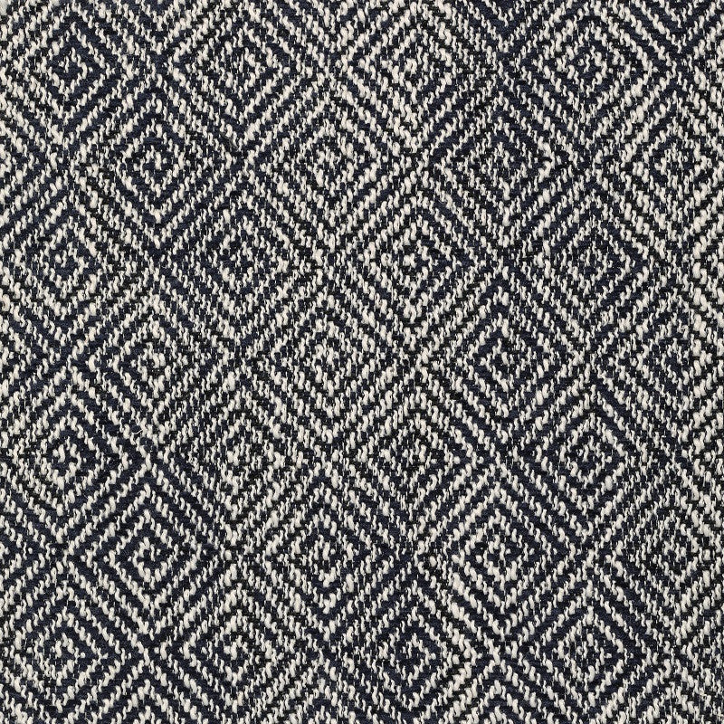 Crypton Home Kohanah Indigo by Magnolia Fabric - 89POLY/11ACRYLIC CHINA 50,000 Horizontal: 1.0 and Vertical: 1.5 55" - Fabric Carolina -