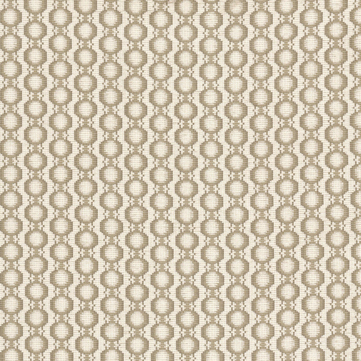 Crystal 2 Beige by Stout Fabric Stout Fabric Crystal 2 BeigeFabric GREAT IMPRESSIONS GREEN/SPICE/NATURALS 73%SVI 15%POL 12%COT TURKEY </p><p>Repeat: H: 3.125, V: 1.625 54 in - Fabric Carolina -