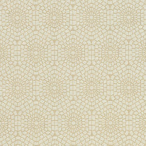 Crystal Natural 019 by Norbar Fabric