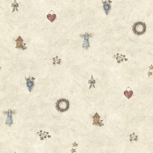 Apple Stone Country Toss Wallpaper by Chesapeake