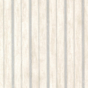 Parker Sky Wood Straightipe Wallpaper by Chesapeake