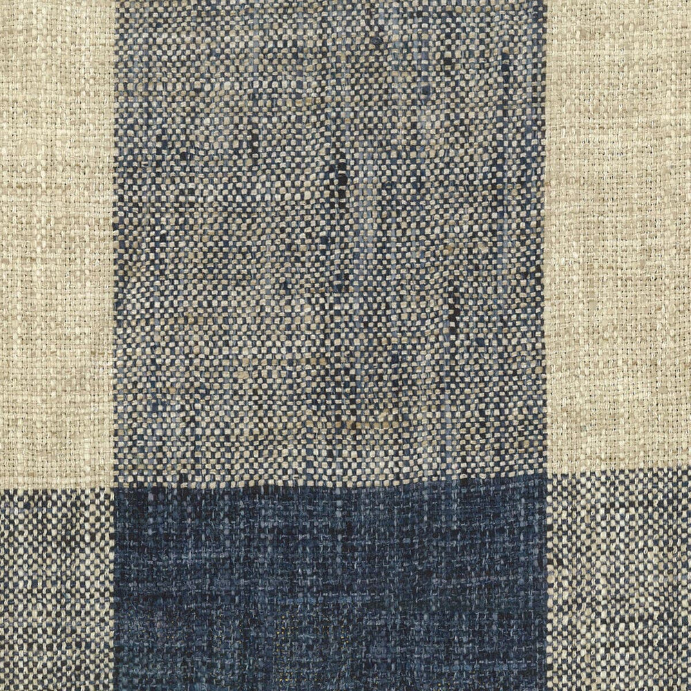 Cubism 4 Navy by Stout Fabric Cross The Line 100% Polyester INDIA FLAME RETARDANT-U.F.A.C. CLASS 1 (OR A) CATB 117-2013 WYZENBEEK 51 000 DOUBLE RUB WEAR TEST (HEAVY DUTY) Horizontal: 9 and Vertical: 9 54 in - Fabric Carolina -