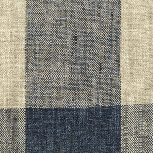 Cubism 4 Navy by Stout Fabric