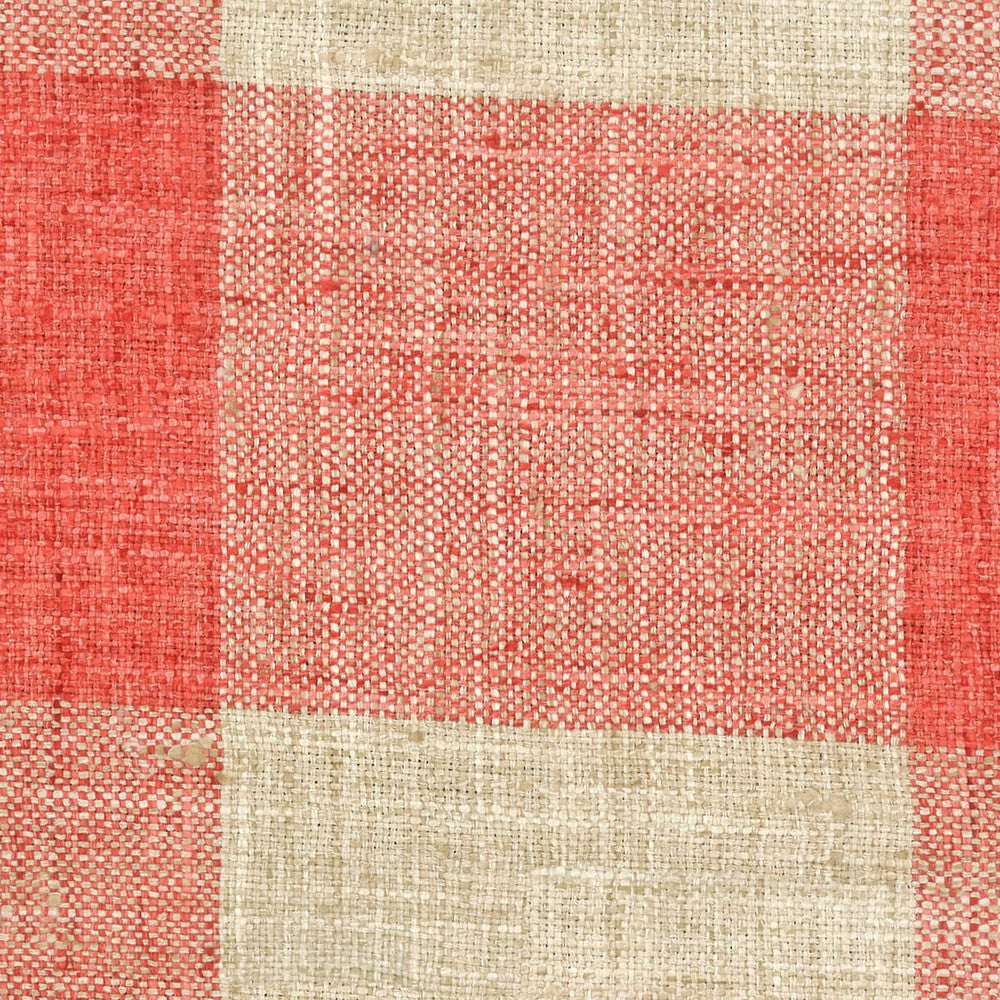 Cubism 6 Watermelon by Stout Fabric CROSS THE LINE 100%POL INDIA FLAME RETARDANT-U.F.A.C. CLASS 1 CATB 117-2013 WYZENBEEK 51 000 DOUBLE RUB WEAR TEST (HEAVY DUTY) Horizontal: 9 and Vertical: 9 54 in - Fabric Carolina -