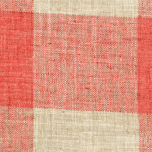 Cubism 6 Watermelon by Stout Fabric