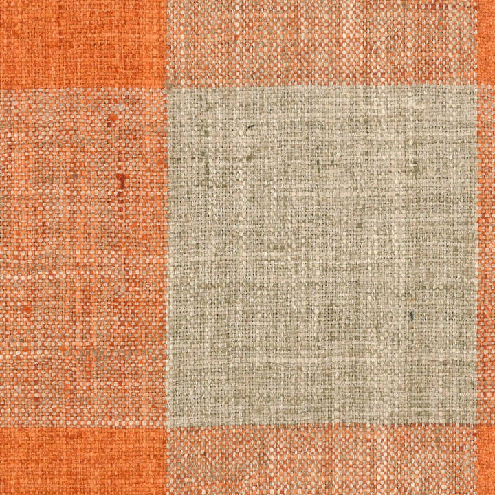 Cubism 7 Tigerlily by Stout Fabric Cross The Line 100% Polyester INDIA FLAME RETARDANT-U.F.A.C. CLASS 1 (OR A) CATB 117-2013 WYZENBEEK 51 000 DOUBLE RUB WEAR TEST (HEAVY DUTY) Horizontal: 9 and Vertical: 9 54 in - Fabric Carolina -