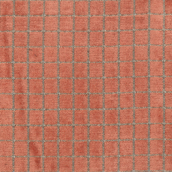 Cuboid 1 Tile by Stout Fabric Rainbow Library Mango/Cayenne 44% Spun Viscose 41% Polyester 15% Cotton INDIA FLAME RETARDANT-U.F.A.C. CLASS 1 (OR A) CATB 117-2013 WYZENBEEK 51 000 DOUBLE RUB WEAR TEST (HEAVY DUTY) Horizontal: 0.5 and Vertical: 0.5 54 in - Fabric Carolina -
