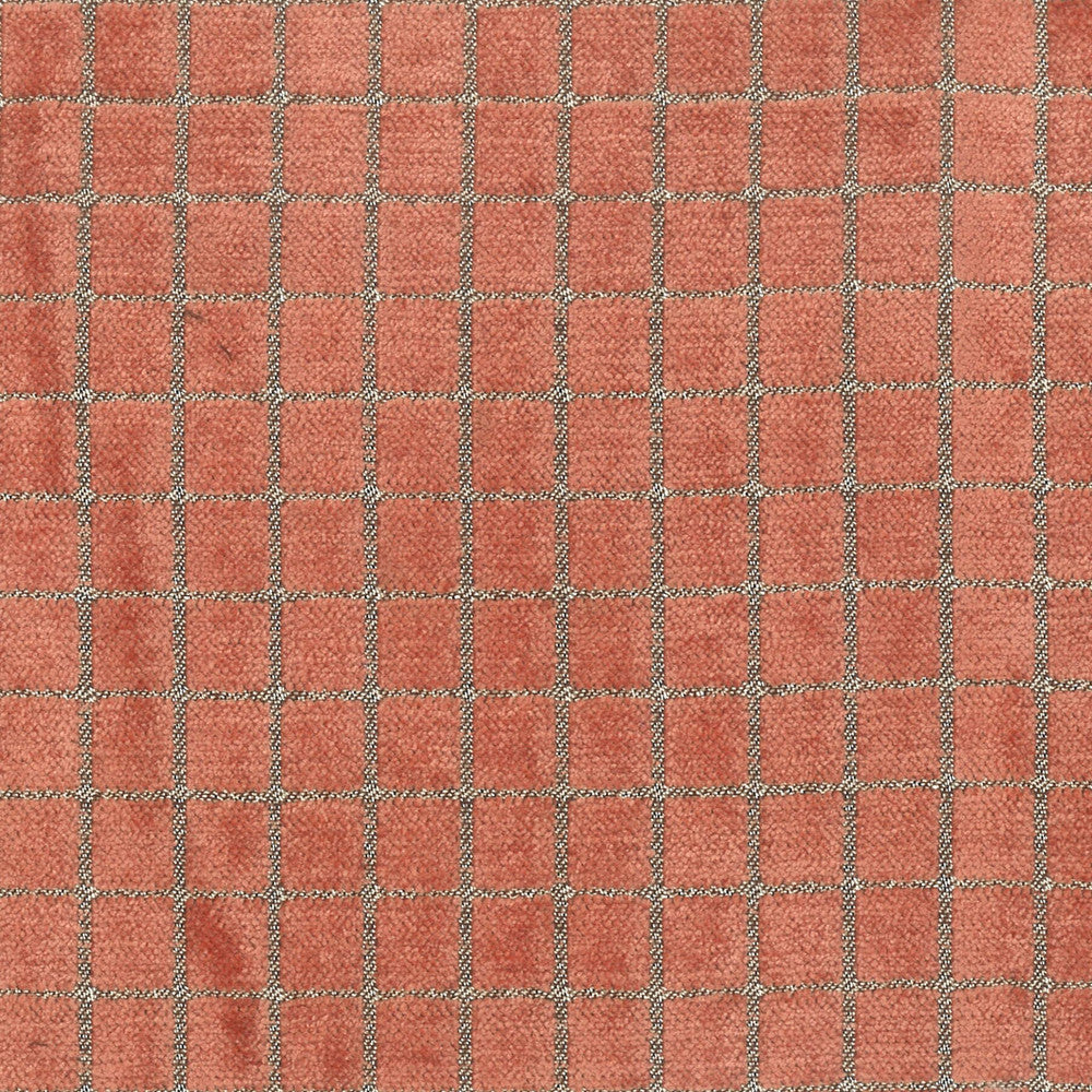 Cuboid 1 Tile by Stout Fabric RAINBOW LIBRARY MANGO/CAYENNE 44%SVI 41%POL 15%COT INDIA FLAME RETARDANT-U.F.A.C. CLASS 1 CATB 117-2013 WYZENBEEK 51 000 DOUBLE RUB WEAR TEST (HEAVY DUTY) Horizontal: 0.5 and Vertical: 0.5 54 in - Fabric Carolina -