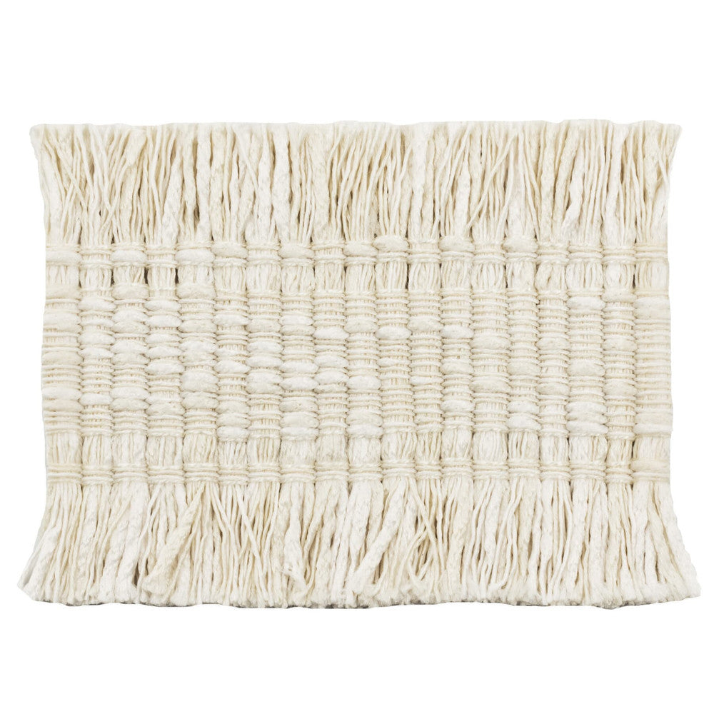 Cultivate 1 Bone by Stout Trim TREND ALERT TRIM 100%POL CHINA Horizontal: 0 and Vertical: 0 2 in - Fabric Carolina -