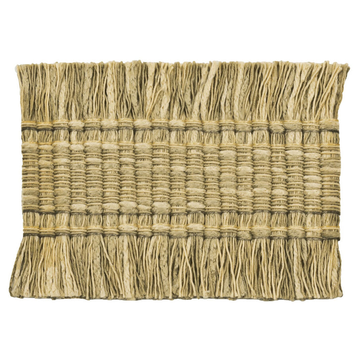 Cultivate 3 Mushroom by Stout Trim TREND ALERT TRIM 100%POL CHINA Horizontal: 0.000 and Vertical: 0.000 2 in - Fabric Carolina -