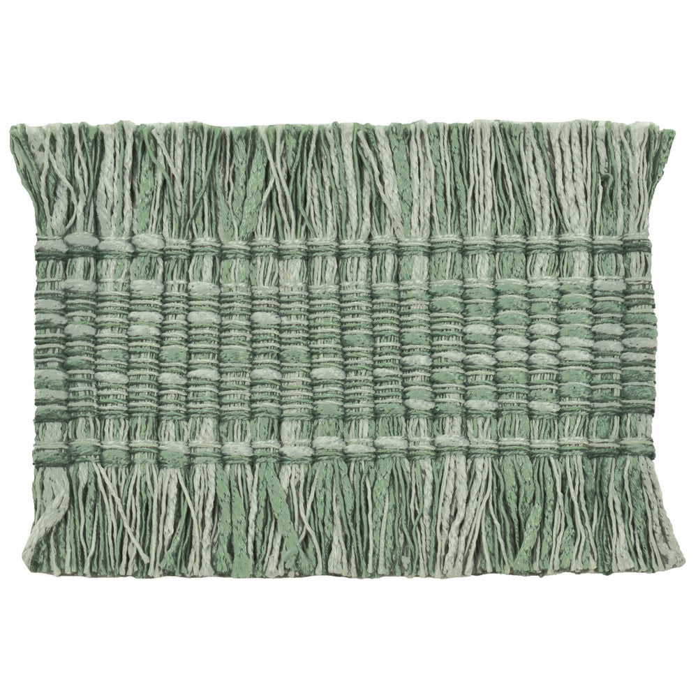 Cultivate 8 Seafoam by Stout Designer Trim TREND ALERT TRIM 100%POL CHINA Horizontal: 0.000 and Vertical: 0.000 2 in - Swanky Fabrics -
