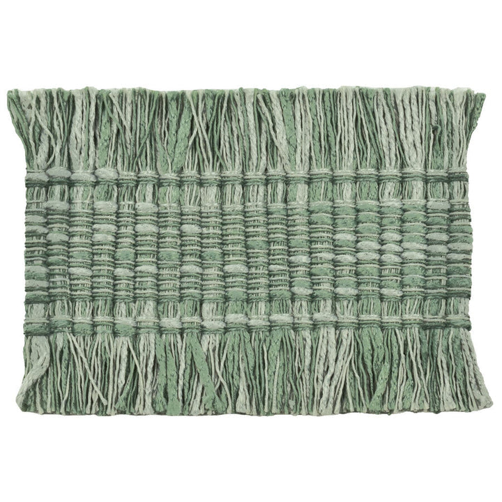 Cultivate 8 Seafoam by Stout Designer Trim TREND ALERT TRIM 100%POL CHINA Horizontal: 0.000 and Vertical: 0.000 2 in - Swanky Fabrics -