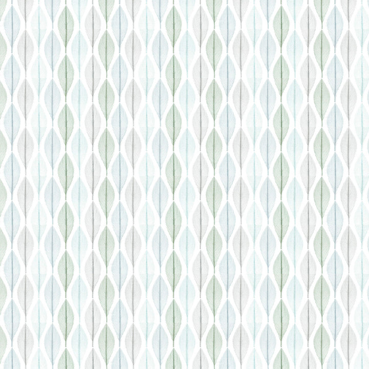Culverson 1 Seamist by Stout Fabric RAINBOW LIBRARY SPRING/EVERGREEN 83%POL 11%COT 6%LIN %VEMB INDIA Horizontal: 13.750 and Vertical: 6.250 52 in - Fabric Carolina -