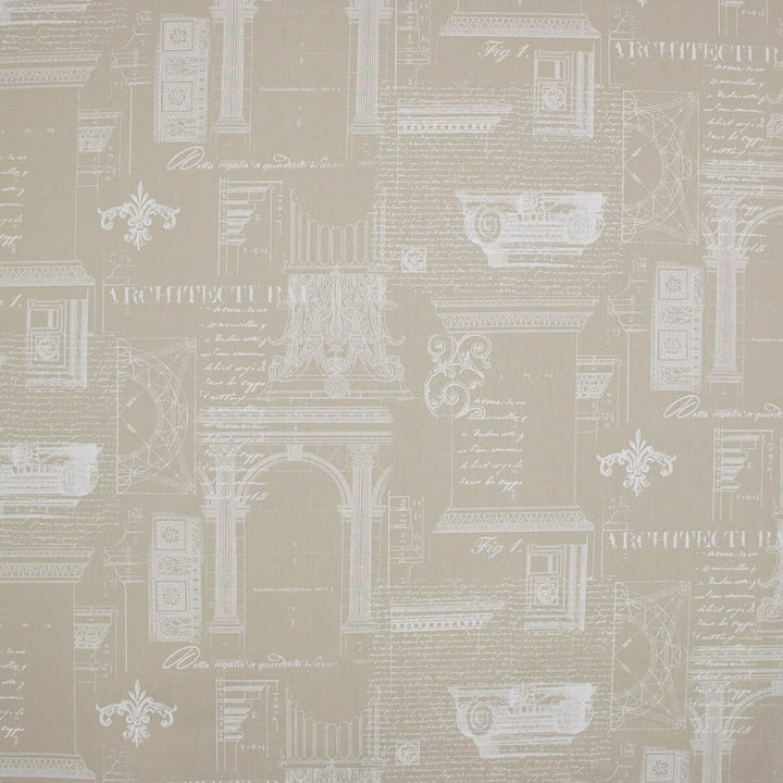 Cumberland 1 Pongee by Stout Fabric RAINBOW LIBRARY VANILLA/PARCHMENT 100%COT FRANCE FLAME RETARDANT-CA BULLETIN 117-SECTION E FLAME RETARDANT-U.F.A.C. CLASS 1 FLAME RETARDANT-N.F.P.A. 260A CLASS 1 MARTINDALE WEAR TEST (15 000 CIRCULAR RUBS) </p><p>Repeat: 25.125 54 in - Fabric Carolina -
