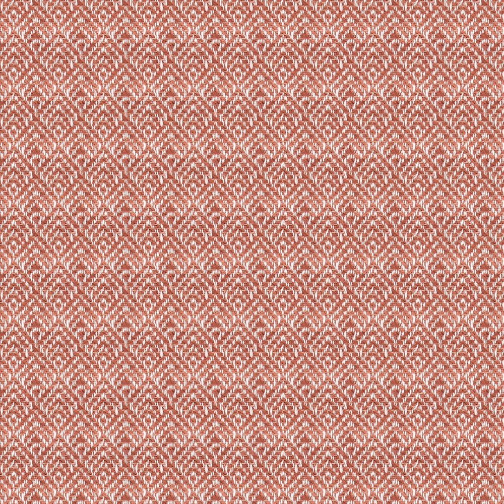 Cumberland 2 Paprika by Stout Fabric Stout Fabric Cumberland 2 PaprikaFabric Rainbow Library Tearose/Spice 82%Pol 18%Cot India </p><p>Repeat: H: 0.875, V: 0.5 54 in - Fabric Carolina -