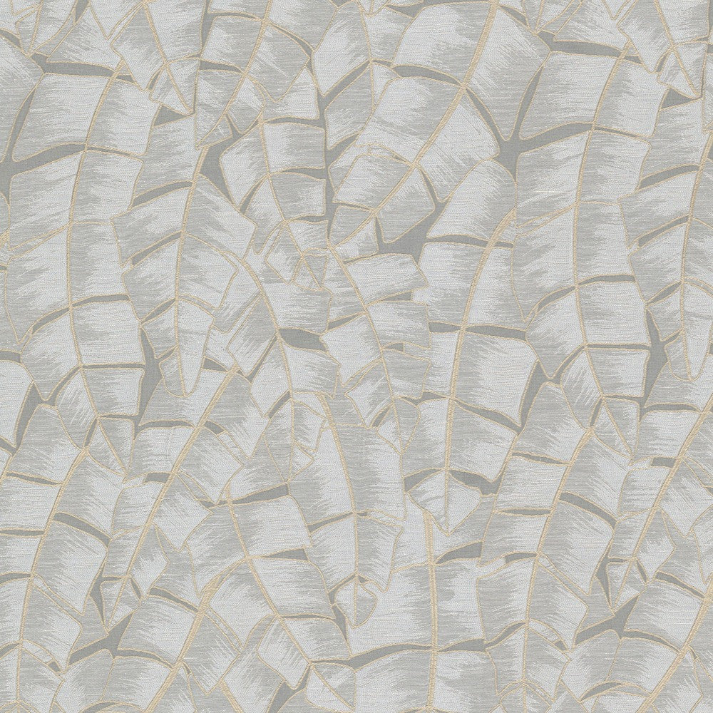 Curator 3 Pewter by Stout Fabric Stout Fabric Curator 3 PewterFabric Rainbow Library Sandune/Desert 30%Lin 21%Cot 21%Pol 19%Svi 9%Acr India </p><p>Repeat: H: 13.75, V: 2.75 54 in - Fabric Carolina -