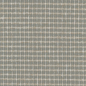 Curley 1 Granite by Stout Fabric