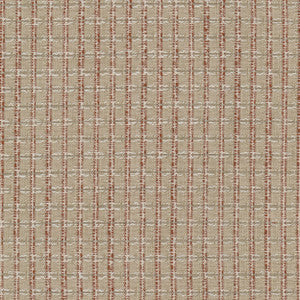 Curley 2 Cayenne by Stout Fabric