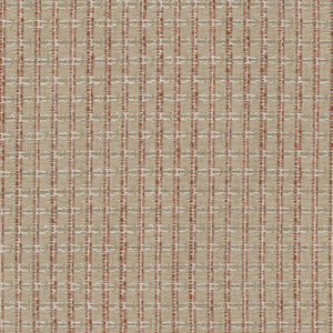 Curley 2 Cayenne by Stout Fabric