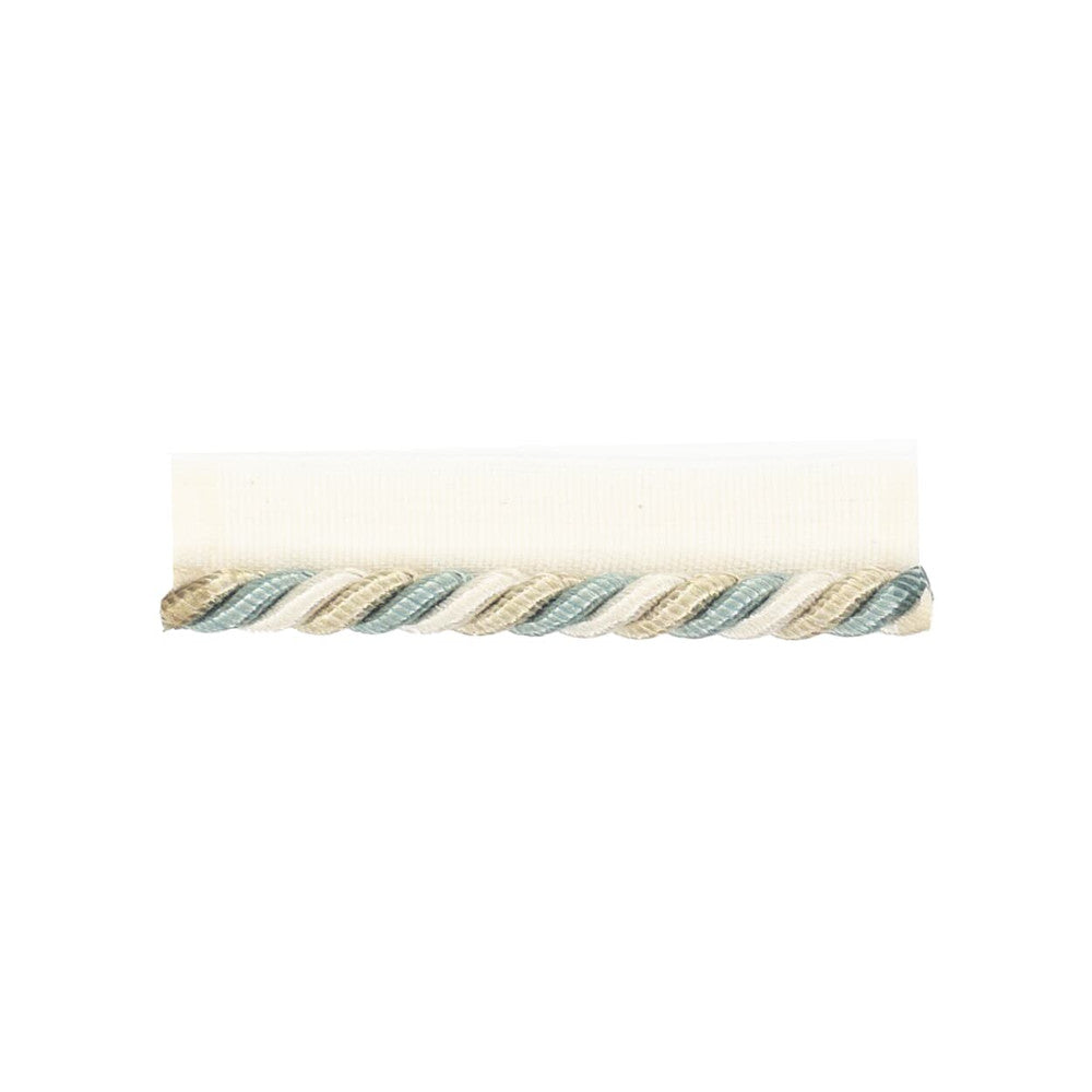 Bobbin 2 Cadet by Stout Trim Stout Trim Bobbin 2 CadetTrim Fundamentals Trim 50%Pol 50%Svi China </p><p>Repeat: H: 0, V: 0 0.25 in - Fabric Carolina -