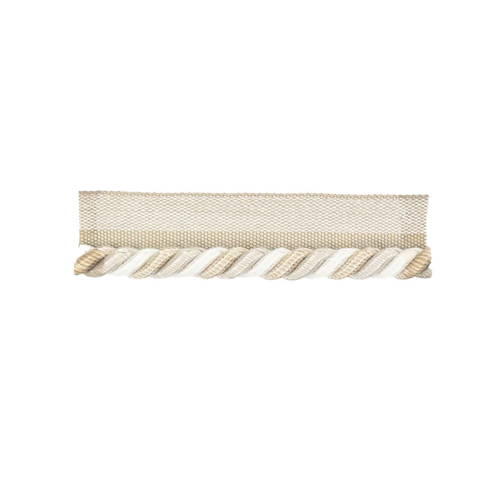 Bobbin 3 Lagoon by Stout Trim Stout Trim Bobbin 3 LagoonTrim Fundamentals Trim 50%Pol 50%Svi China </p><p>Repeat: H: 0, V: 0 0.25 in - Fabric Carolina -