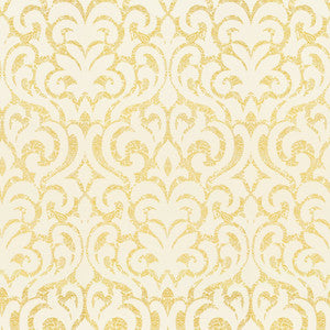 Curve 2 Gilt by Stout Fabric
