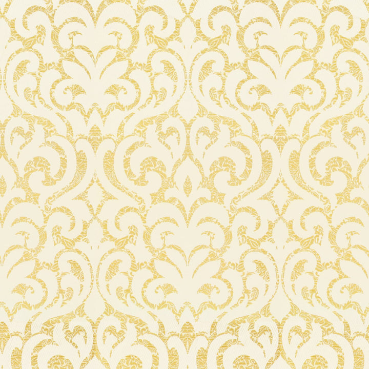 Curve 2 Gilt by Stout Fabric RAINBOW LIBRARY CHARDONNAY/CARAMEL 100%POL INDIA FLAME RETARDANT-U.F.A.C. CLASS 1 CATB 117-2013 MARTINDALE WEAR TEST (25 000 CIRCULAR RUBS) Horizontal: 13.5 and Vertical: 29 54 in - Fabric Carolina -