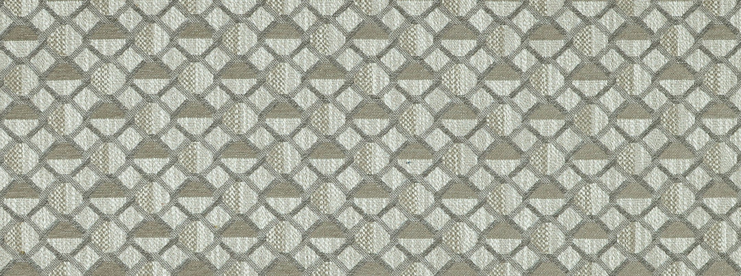 Curve Ball 145 Travertine by Covington Designer Fabric