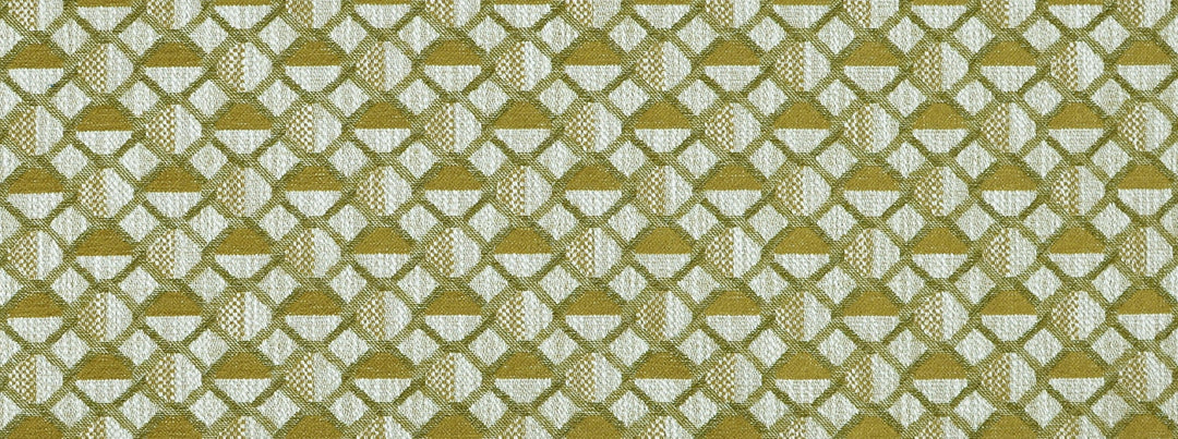 Curve Ball 244 Acid Green by Covington Designer Fabric