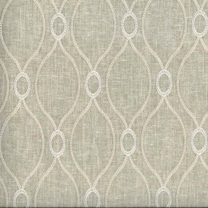 Curve Linen 153 by Norbar Designer Fabric 70% POLYESTER 30% COTTON INDIA 4 1/2"V 4 1/2"H 55 - Swanky Fabrics -