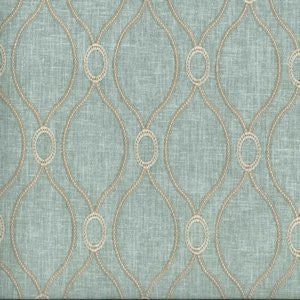 Curve Seaglass 155 by Norbar Fabric