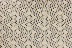 Cusco Graphite by Richloom Fabric