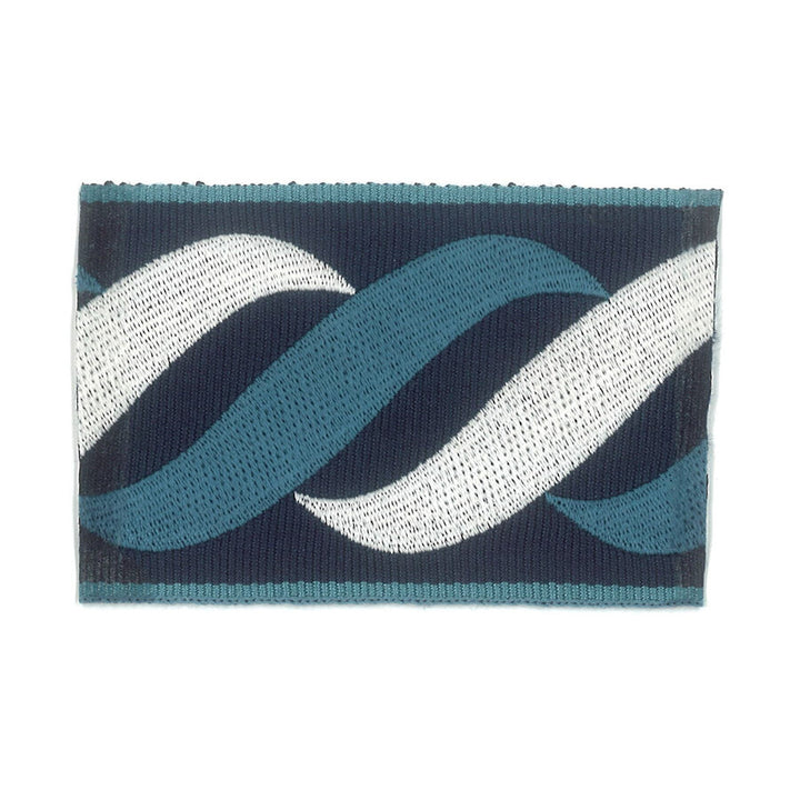 Sabadilla 6 Shoreline by Stout Trim Stout Trim Sabadilla 6 ShorelineTrim Metropolitan Trim 71%Svi 29%Pol China </p><p>Repeat: H: 2.75, V: 0 3.25 in - Fabric Carolina -