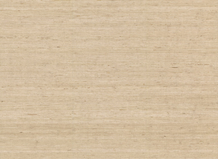 Arrowroot Cream Wallpaper by York Wallcoverings Grasscloth II Covers about 72 square feet 36-in by 24-ft long roll Unpasted 0 - Fabric Carolina -