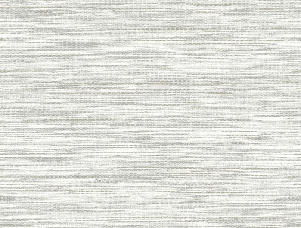 Bahiagrass Grey Wallpaper by York Wallcoverings Water's Edge Resource Library Covers about 60.8 square feet 27-in by 27-ft long roll Prepasted 20.5 - Fabric Carolina -