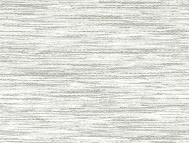 Bahiagrass Grey Wallpaper by York Wallcoverings Water's Edge Resource Library Covers about 60.8 square feet 27-in by 27-ft long roll Prepasted 20.5 - Fabric Carolina -