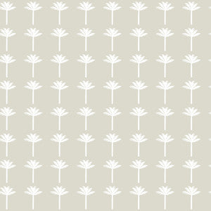 Palm Bay Beige Wallpaper by York Wallcoverings