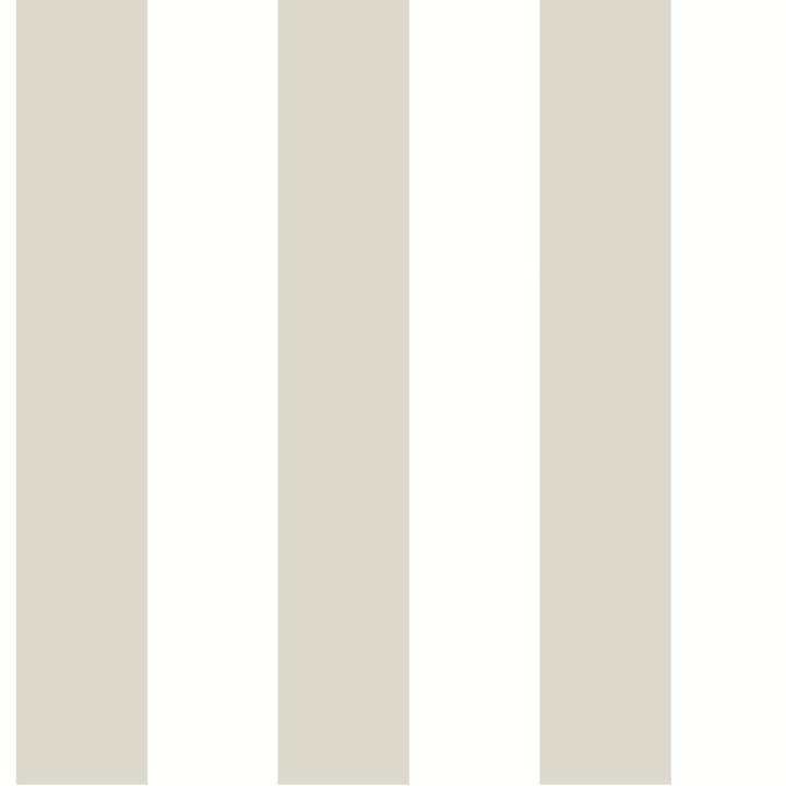 Awning Stripe Cream Wallpaper by York Wallcoverings Water's Edge Resource Library Covers about 56.4 square feet 20.5-in by 33-ft long roll Prepasted 0 - Fabric Carolina -