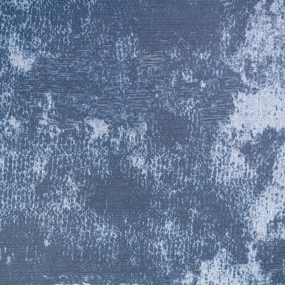 INGLESIA - Blue/Navy By Coraggio Wallpaper