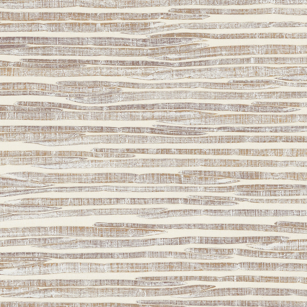 RAMO - White/Oyster By Coraggio Wallpaper