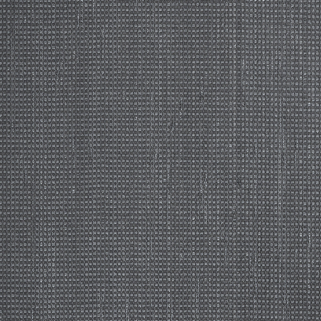 FACETS - Charcoal By Coraggio Wallpaper