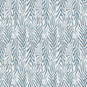 Cyrene 3 Lagoon by Stout Fabric