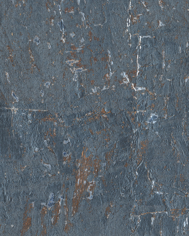 Cork Blue Wallpaper by Candice Olson Candice Olson Natural Splendor Covers about 72 square feet 36-in by 24-ft long roll Unpasted 0 - Fabric Carolina -